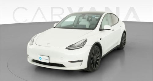 2020 Tesla Model Y