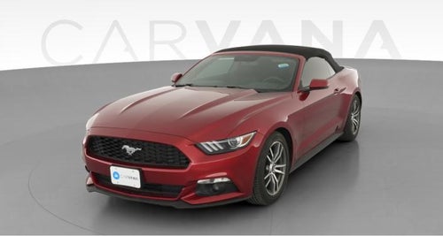 2016 Ford Mustang
