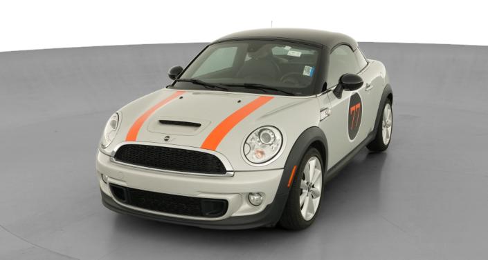 2012 MINI Cooper Coupe S -
                  Richton Park, IL