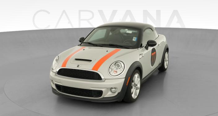 2012 MINI Cooper S