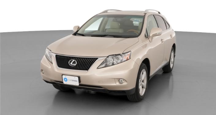 Thumbnail: 2012 Lexus RX - 1