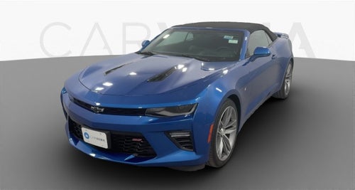 2016 Chevrolet Camaro