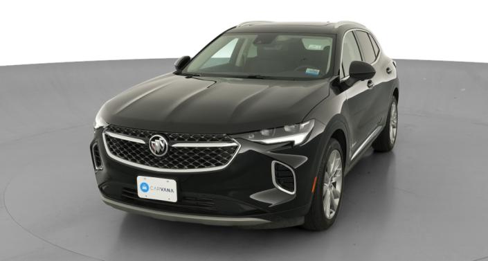 Thumbnail: 2023 Buick Envision - 1