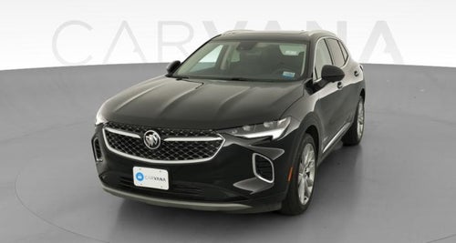 2023 Buick Envision