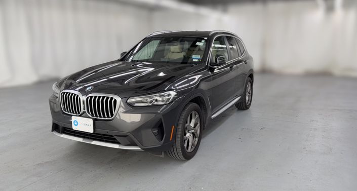 2023 BMW X3
