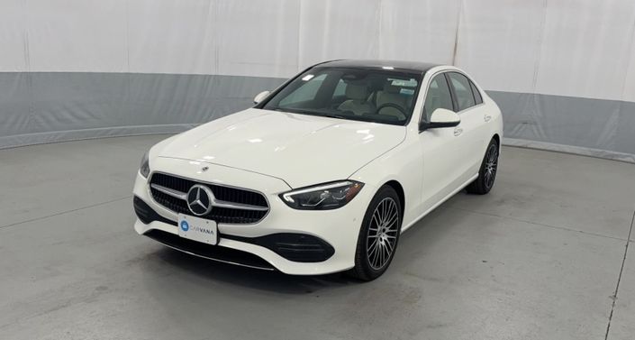 Thumbnail: 2026 Mercedes-Benz C-Class - 1