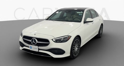 2026 Mercedes-Benz C-Class