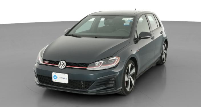 Thumbnail: 2019 Volkswagen Golf - 1