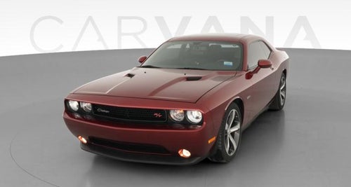 2014 Dodge Challenger