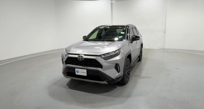 Thumbnail: 2025 Toyota RAV4 - 1
