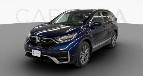 2021 Honda CR-V Hybrid