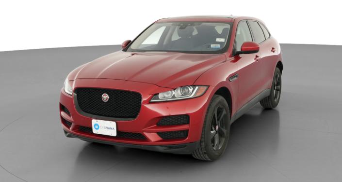 Thumbnail: 2020 Jaguar F-Pace - 1
