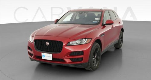 2020 Jaguar F-PACE