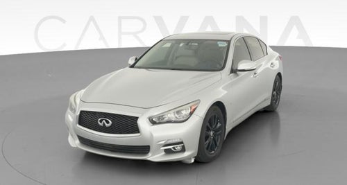 2014 INFINITI Q50