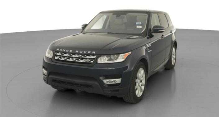 2016 Land Rover Range Rover Sport HSE -
                  Fort Worth, TX