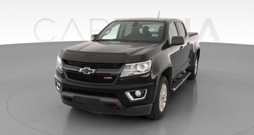 2015 Chevrolet Colorado Crew Cab