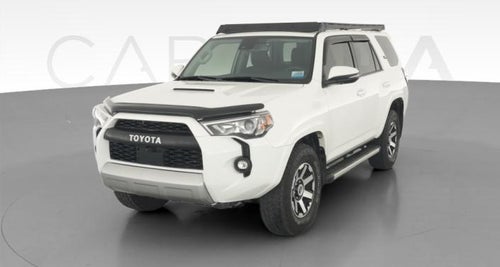 2023 Toyota 4Runner
