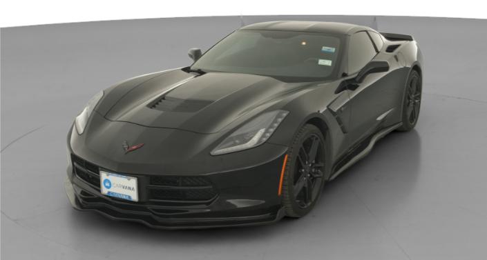 Thumbnail: 2019 Chevrolet Corvette - 1
