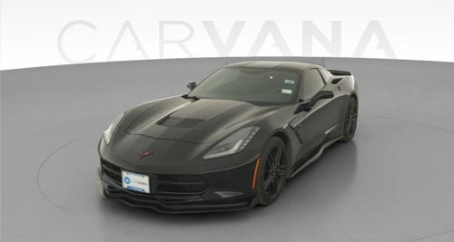 2019 Chevrolet Corvette