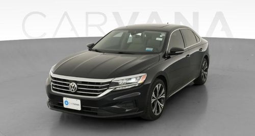 2020 Volkswagen Passat