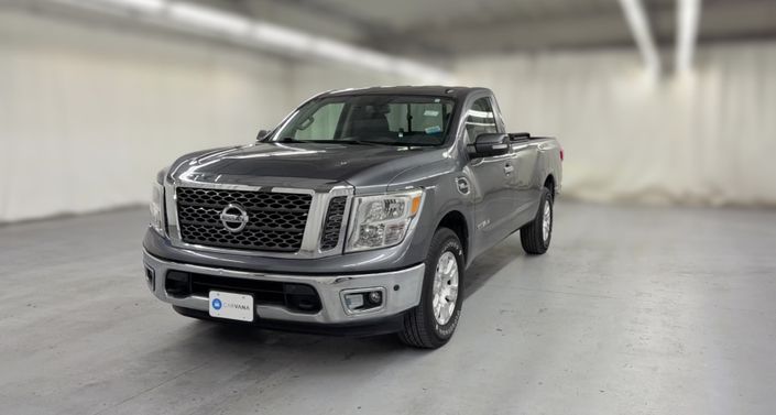 2017 Nissan Titan SV -
                  Indianapolis, IN