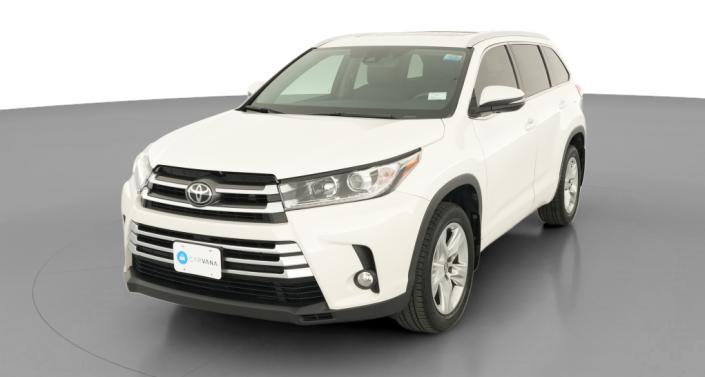 Thumbnail: 2017 Toyota Highlander - 1