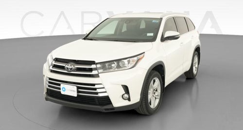 2017 Toyota Highlander