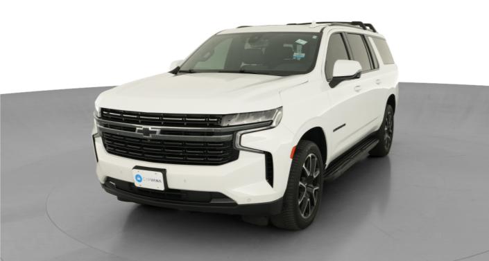 Thumbnail: 2022 Chevrolet Suburban - 1