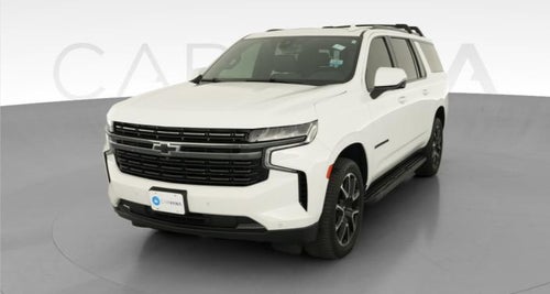 2022 Chevrolet Suburban