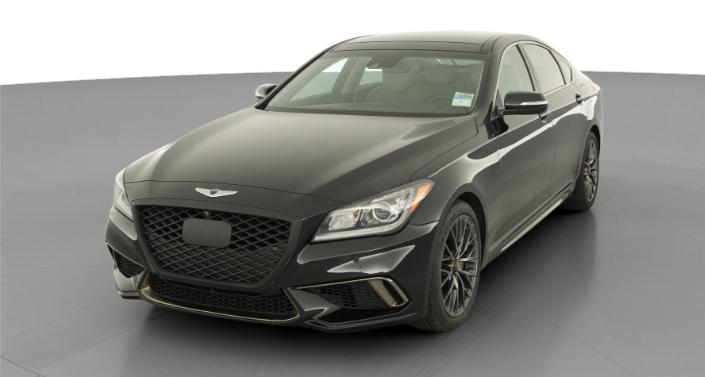 2020 Genesis G80 3.8T -
                  Auburn, GA