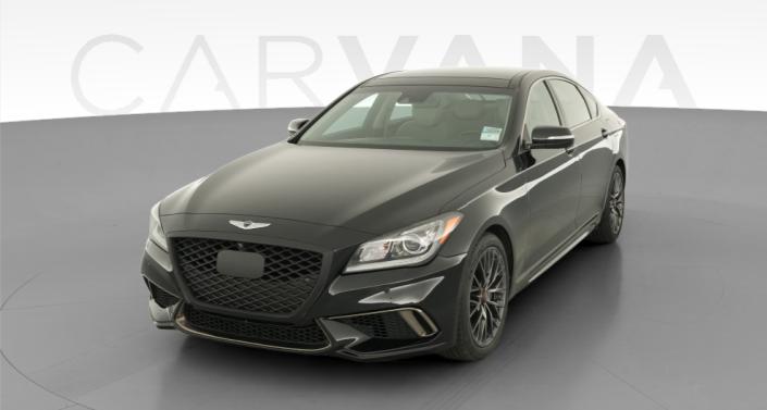2020 GENESIS G80