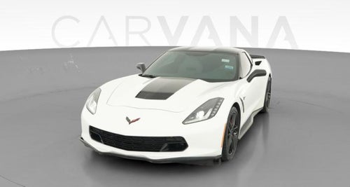 2016 Chevrolet Corvette