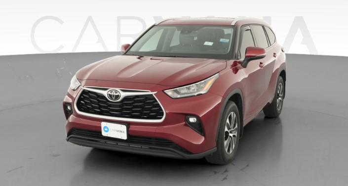 2020 Toyota Highlander