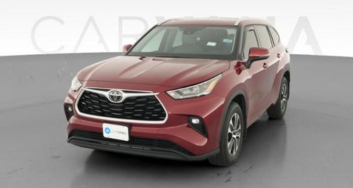 2020 Toyota Highlander