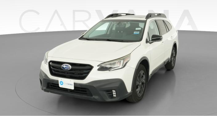 2020 Subaru Outback