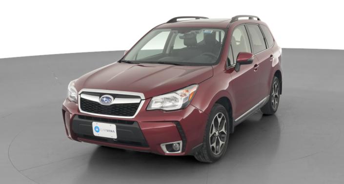 Thumbnail: 2016 Subaru Forester - 1