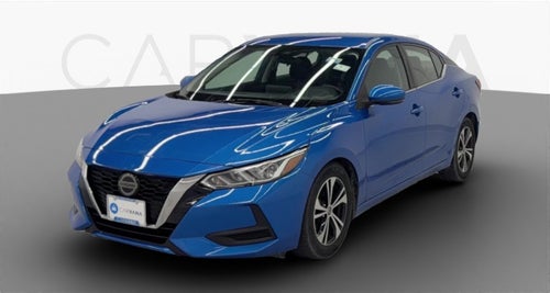 2020 Nissan Sentra