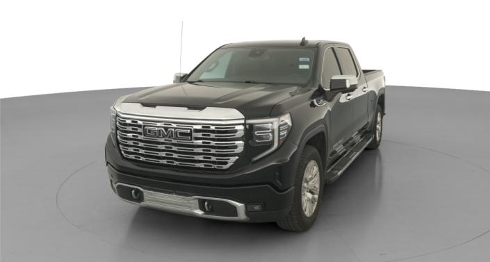 Thumbnail: 2022 GMC Sierra 1500 - 1