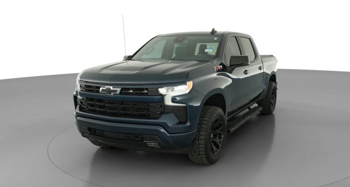 Thumbnail: 2022 Chevrolet Silverado 1500 - 1