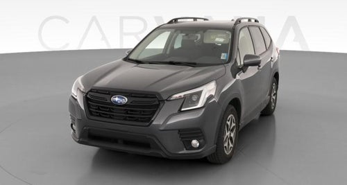 2022 Subaru Forester