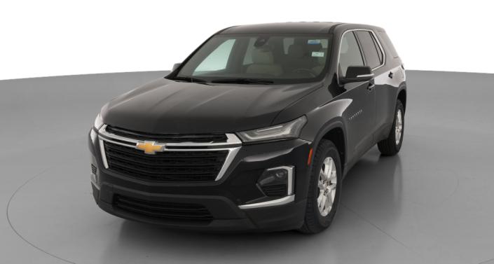 Thumbnail: 2023 Chevrolet Traverse - 1