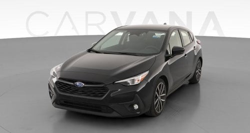 2024 Subaru Impreza
