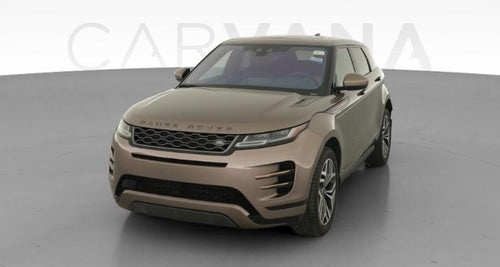 2020 Land Rover Range Rover Evoque