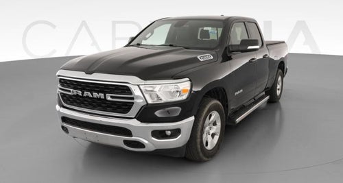2022 Ram 1500 Quad Cab