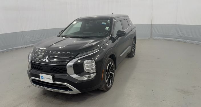 2024 Mitsubishi Outlander SE -
                  Akron, NY