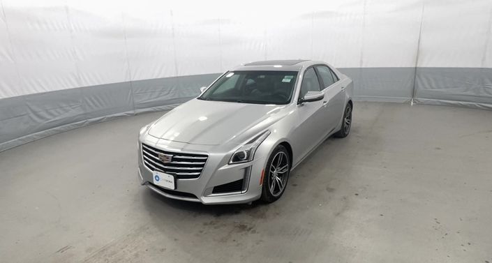 2017 Cadillac CTS Sedan
