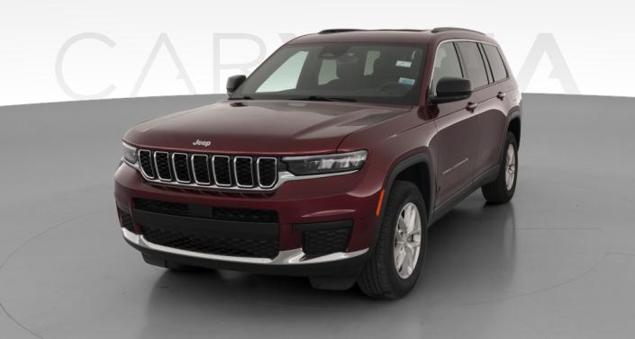 2024 Jeep Grand Cherokee L