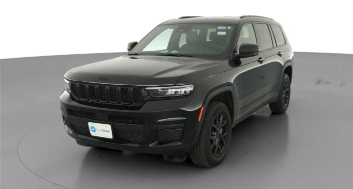 Thumbnail: 2025 Jeep Grand Cherokee L - 1