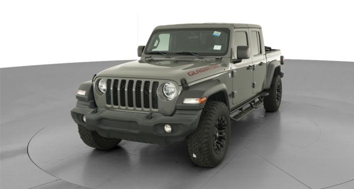 2020 Jeep Gladiator Sport S -
                  Auburn, GA