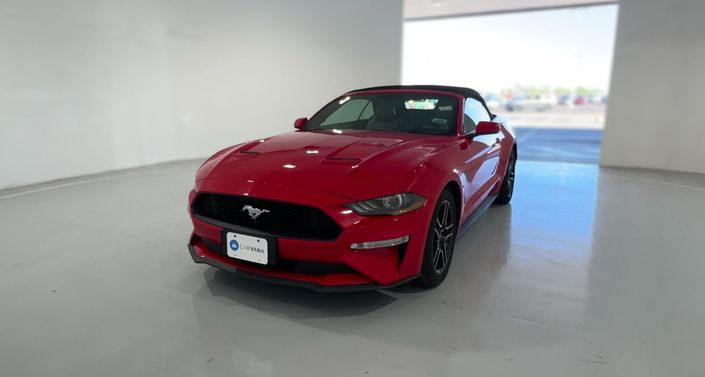 Thumbnail: 2018 Ford Mustang - 1